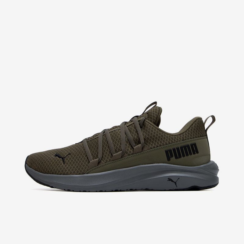 PUMA men's shoes new military  - Men Shoes Puma ulasan dan harga