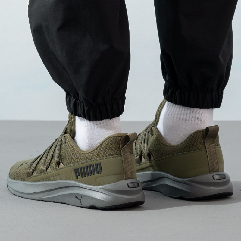 PUMA men's shoes new military  - Men Shoes Puma ulasan dan harga