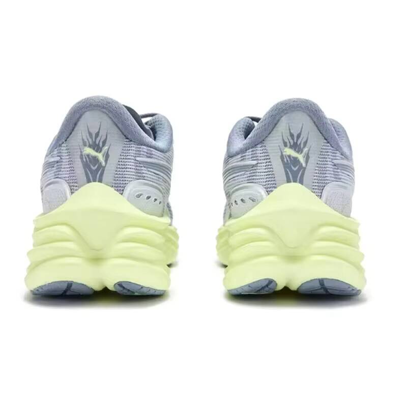 Men Puma 311140-19 Purple Lime - Men Shoes Puma ulasan dan harga