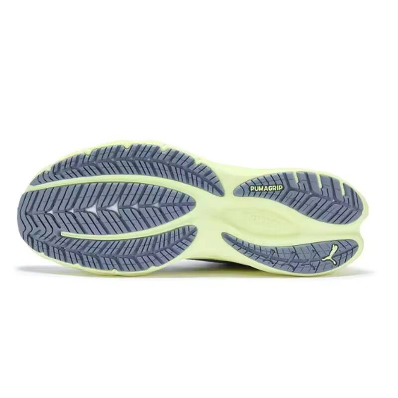 Men Puma 311140-19 Purple Lime - Men Shoes Puma ulasan dan harga