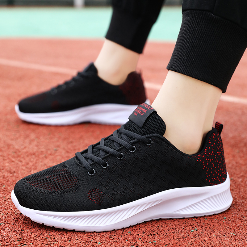 Sneakers for Mens 2024 Man Run - Men'S Shoes For Running ulasan dan harga