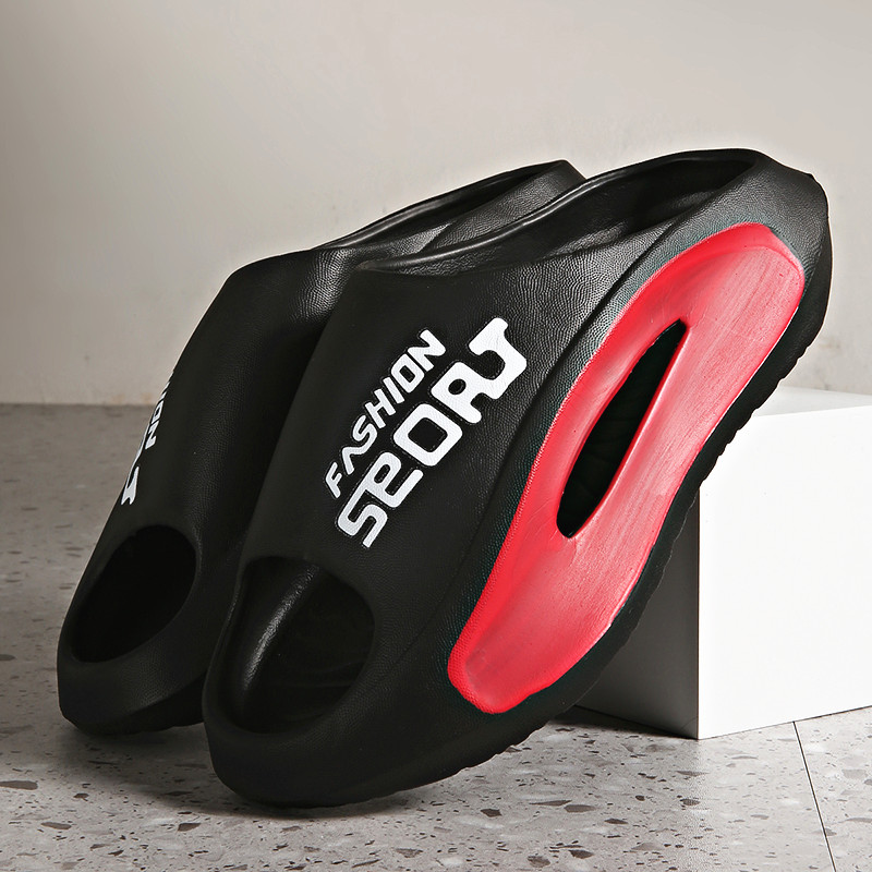 Men's Slippers EVA Non-slip Cl - Sport Slide Men ulasan dan harga