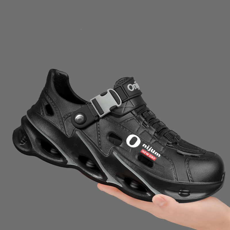 Men Outdoor Sandals Men's Outd - Sport Slide Men ulasan dan harga