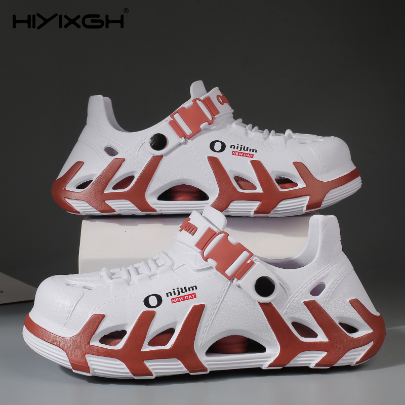 Summer Men's Outdoor Clogs Bea - Sport Slide Men ulasan dan harga