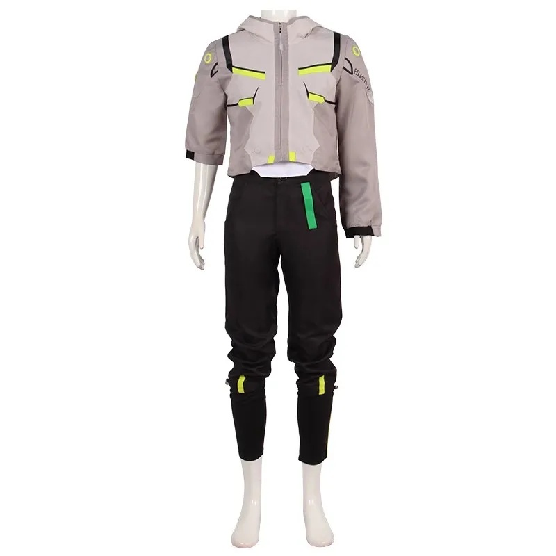 RGD4 Game Genji Cosplay Costum - Men'S Shoes For Suits ulasan dan harga