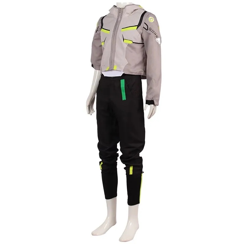 RGD4 Game Genji Cosplay Costum - Men'S Shoes For Suits ulasan dan harga