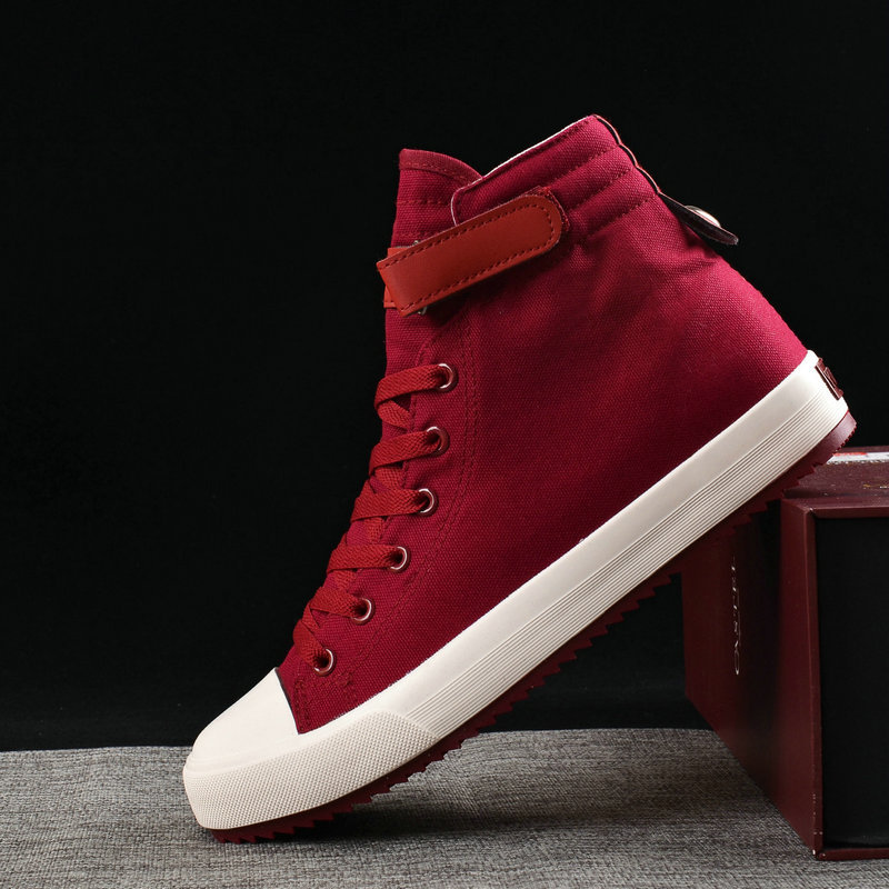 Fashion Sneakers Men Shoes Mal - Men'S Shoes Black And White ulasan dan harga