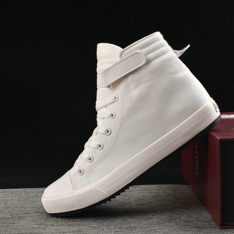 Fashion Sneakers Men Shoes Mal - Men'S Shoes Black And White ulasan dan harga