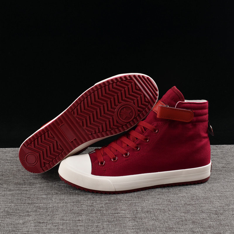 Fashion Sneakers Men Shoes Mal - Men'S Shoes Black And White ulasan dan harga