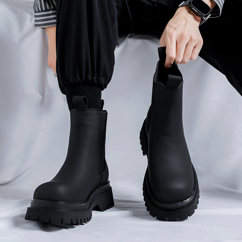 2026 Platform Black High Top B - Men'S Shoes Timberland ulasan dan harga