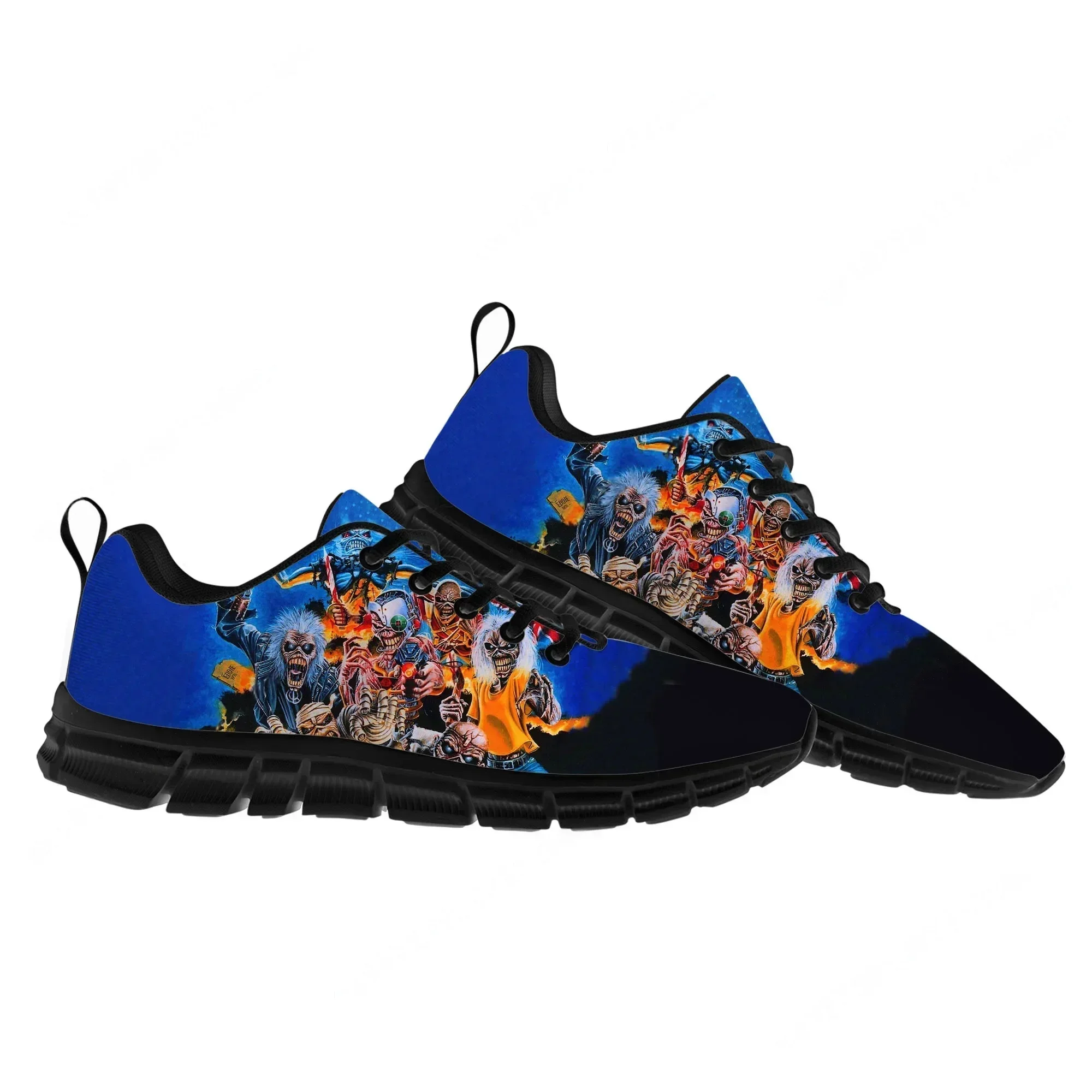 M-Maidens H-Heavy M-Metal Rock - Men Shoes Marks ulasan dan harga