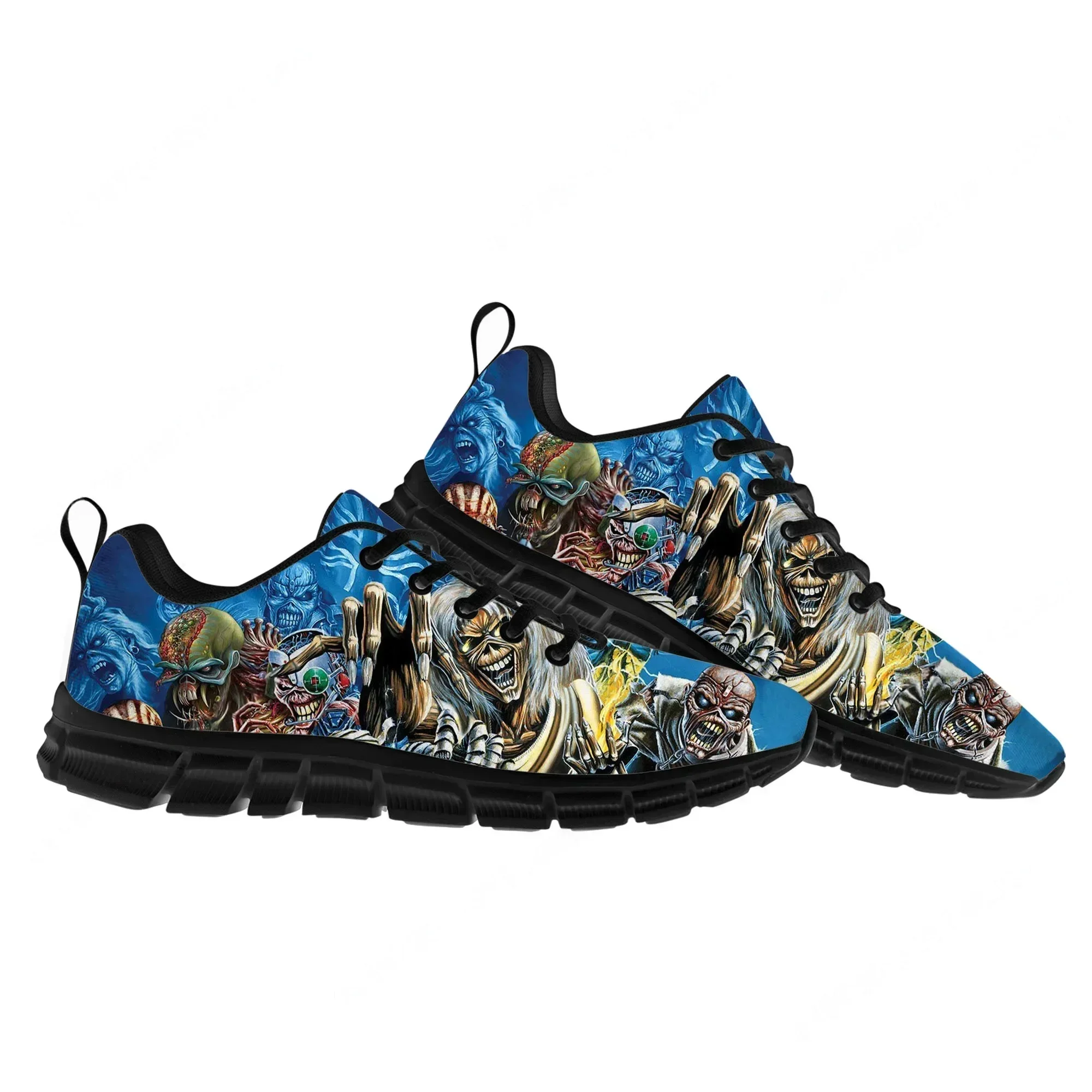 M-Maidens H-Heavy M-Metal Rock - Men Shoes Marks ulasan dan harga