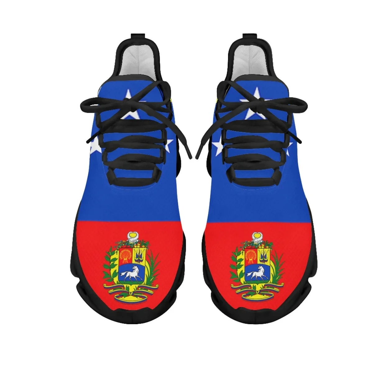 Venezuela Flag Sneakers for Wo - Men'S Shoes For Running ulasan dan harga