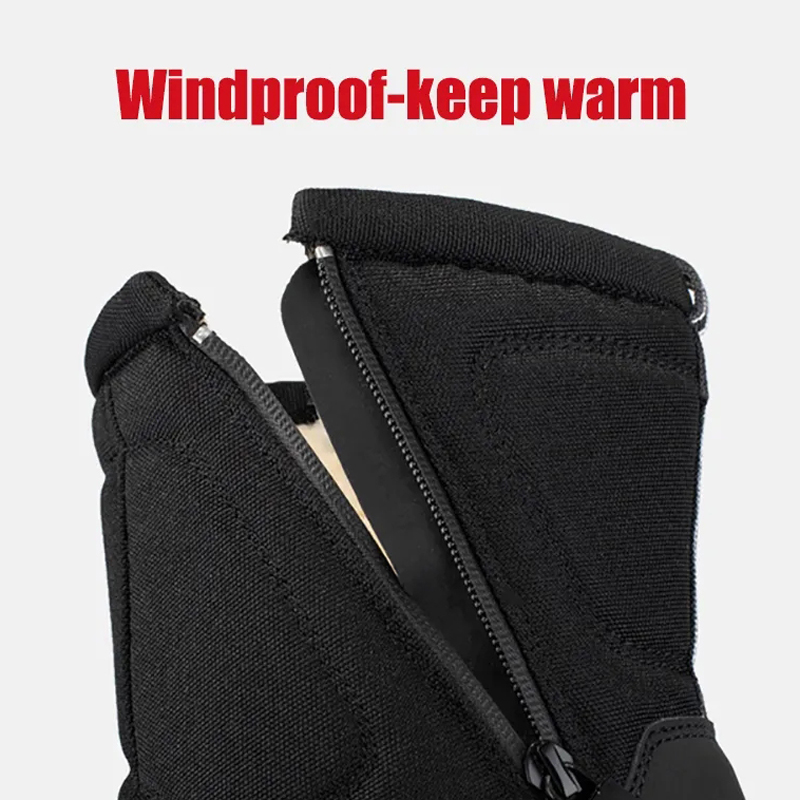 Men's Winter Waterproof Insula - Men'S Shoes Zipper ulasan dan harga