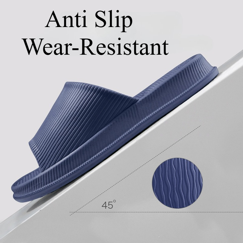 EVA Massage Slippers with Clou - Men'S Shoes Cloud ulasan dan harga