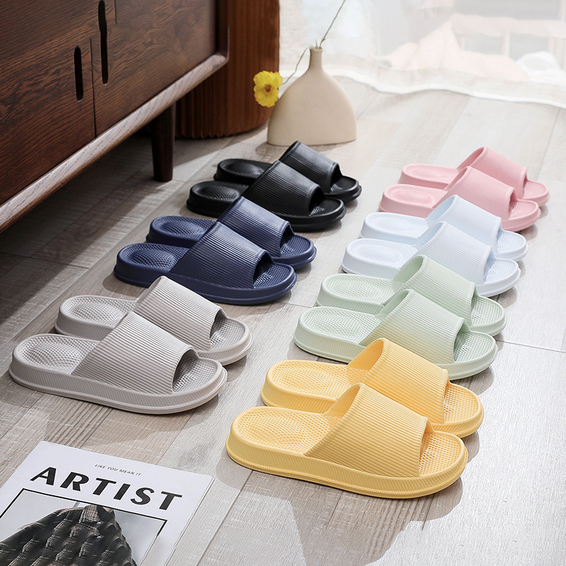 EVA Massage Slippers with Clou - Men'S Shoes Cloud ulasan dan harga