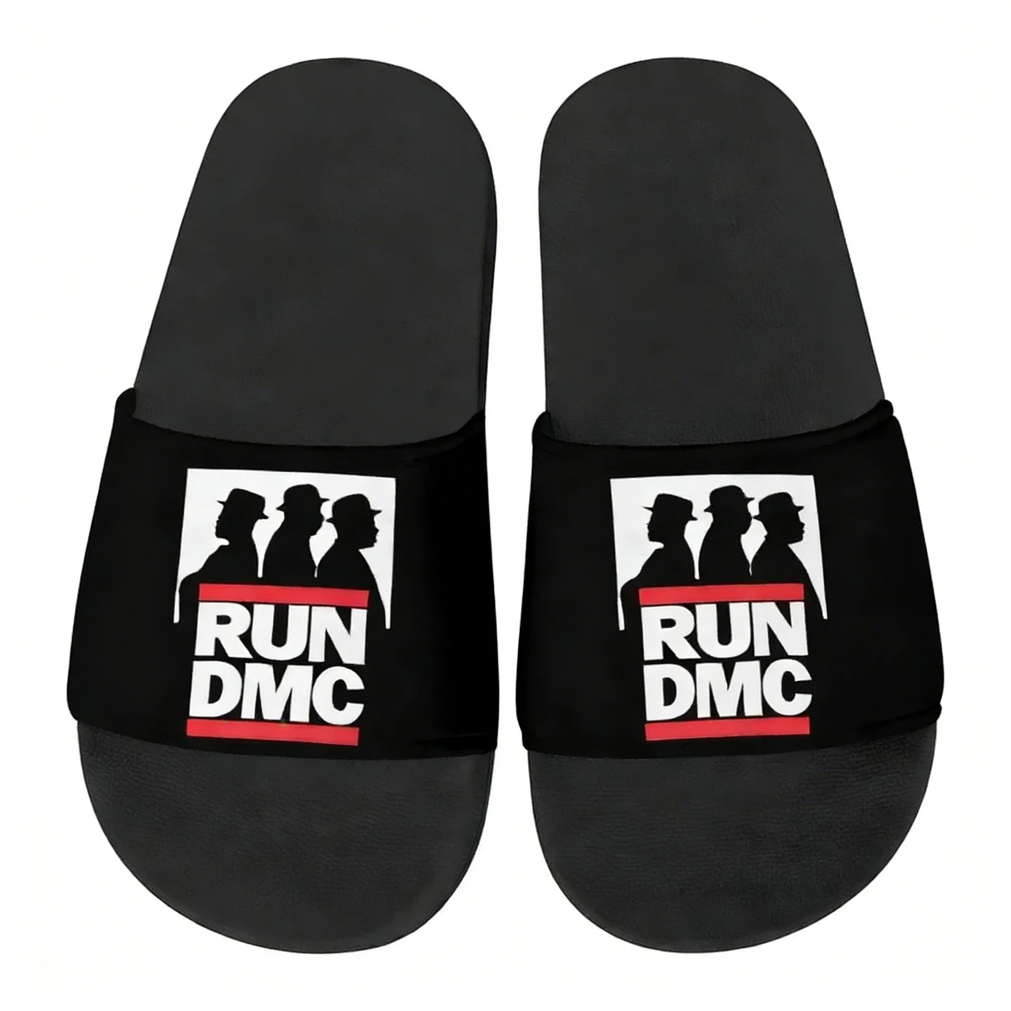 Run DMC Sandals Home Slippers  - Men'S Shoes For Running ulasan dan harga