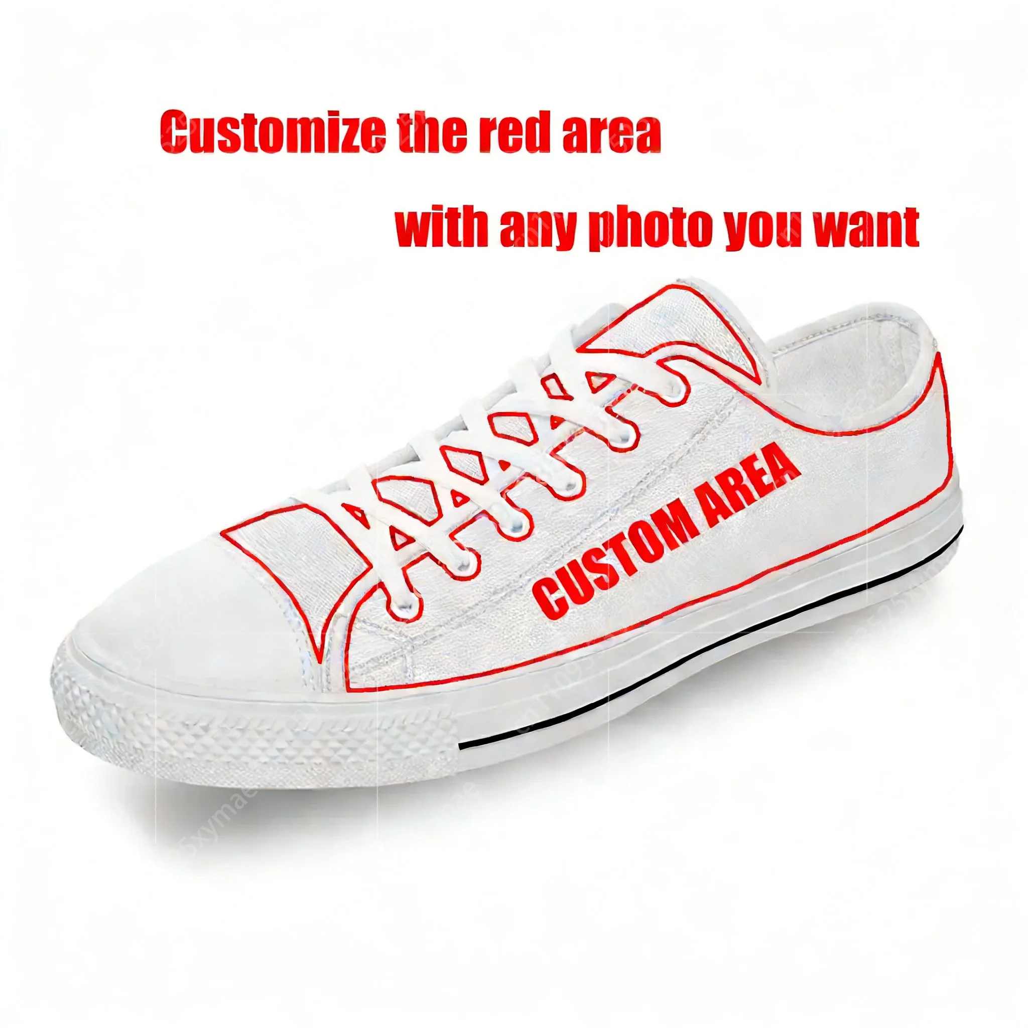Video Game Red Dead Redemption - Men Shoes Red ulasan dan harga