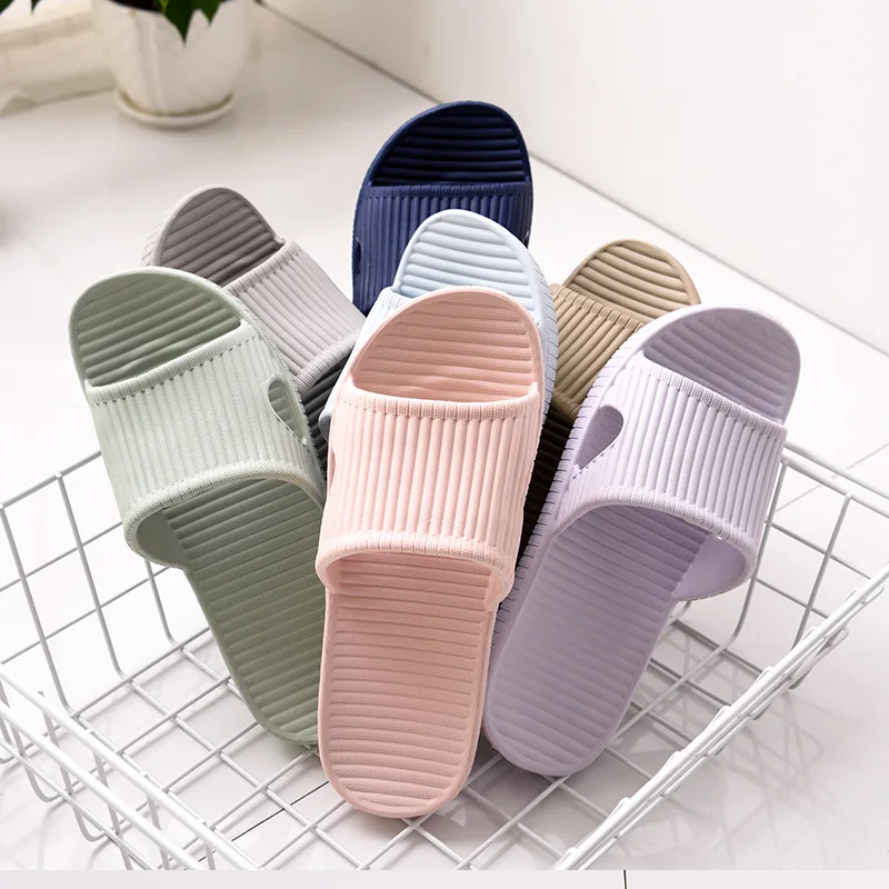 House Slippers Flip Flop Women - Men'S Shoes Cloud ulasan dan harga