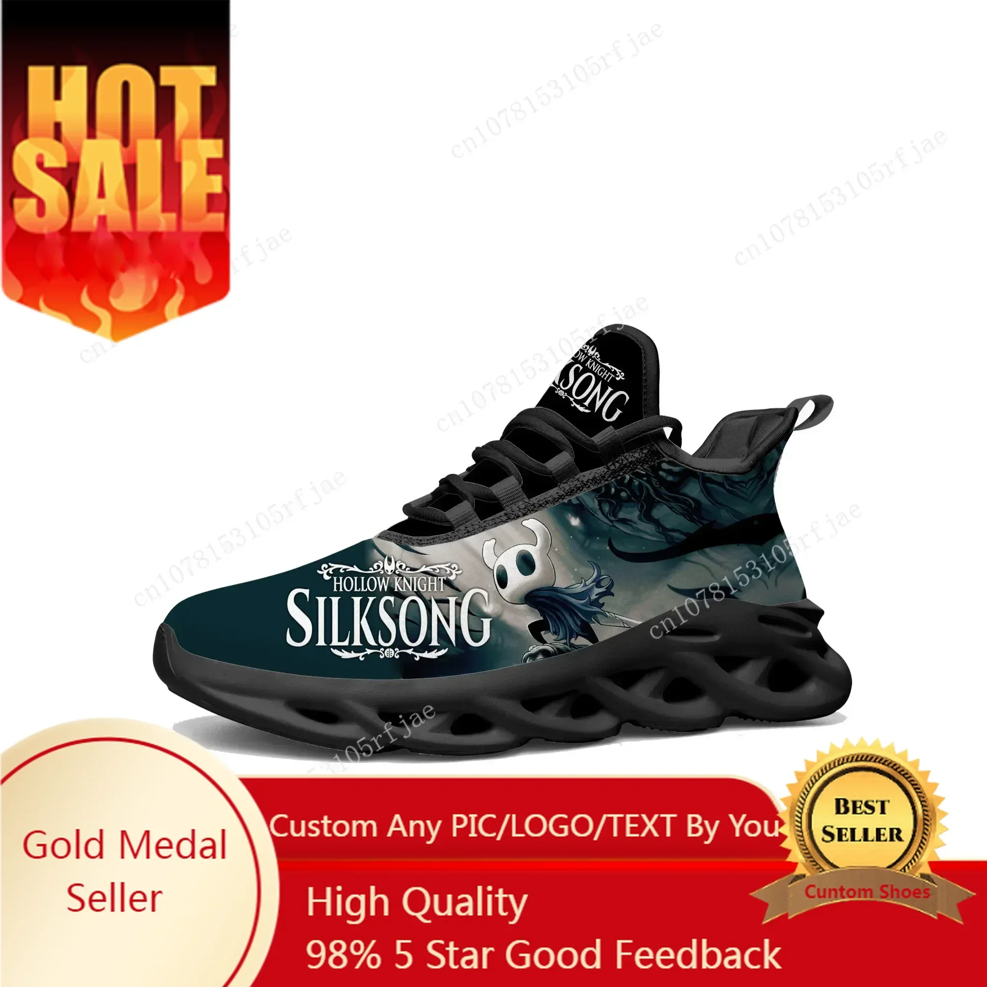 Cartoon Game Ghost Hollow Knig - Men'S Shoes For Running ulasan dan harga