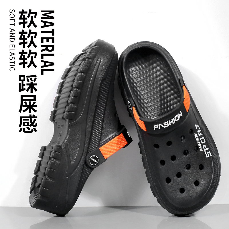 Men's Fashion Shoes Slip On Br - Men Shoes Marks ulasan dan harga