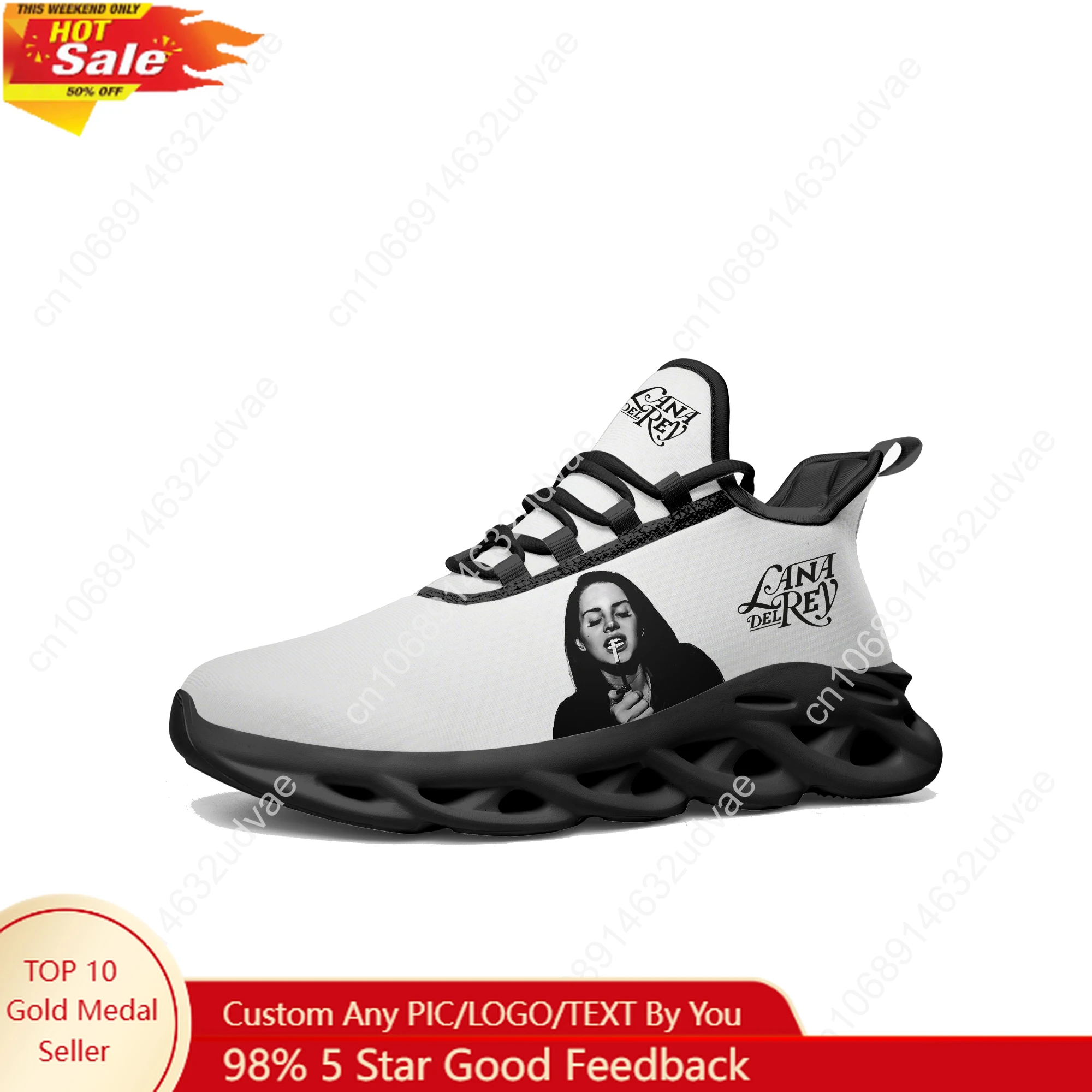 Lana Del Rey Singer Sports Sne - Men'S Shoes For Running ulasan dan harga