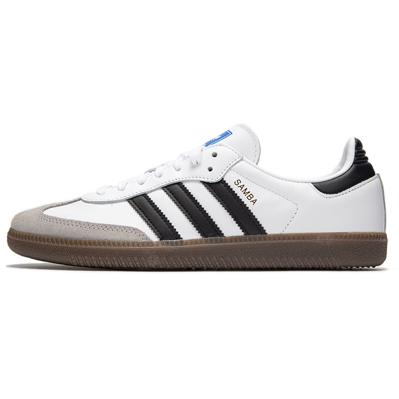 Adidas Samba Original Men Wome - Men Shoes Marks ulasan dan harga